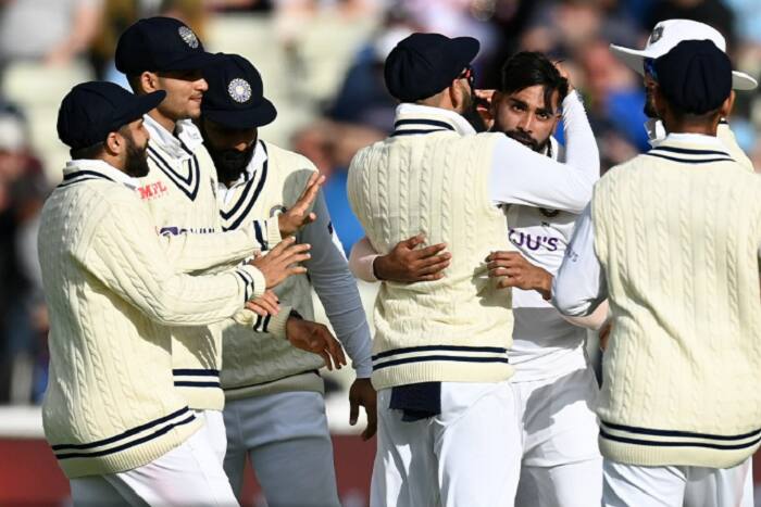 India vs England, 5 Test, Day 3 Live Score: इंग्लैंड 284 रन ऑलआउट, भारत को पहले ही ओवर में एंडरसन ने दिया बड़ा झटका